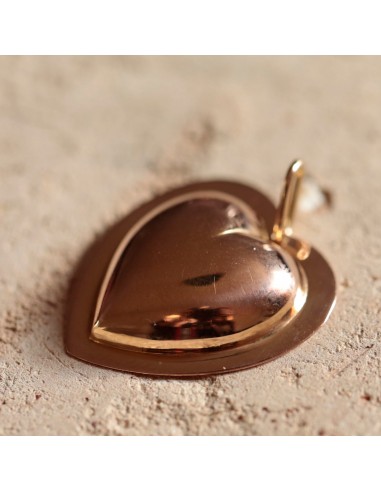 Pendentif coeur bordé sélection de produits