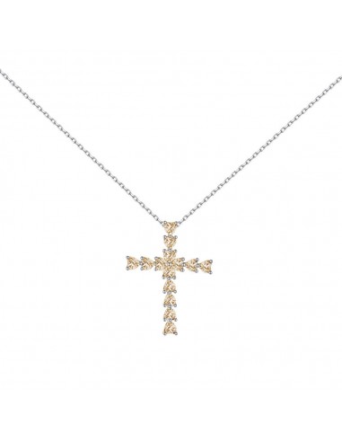 COLLIER CROIX SOFIA d'Europe débarque