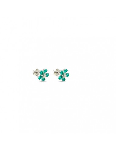 BOUCLES D'OREILLES  STUD LAGUNE FLEUR 2 - 3 jours ouvrés.