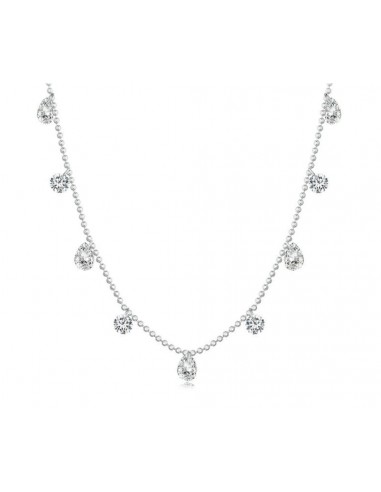 COLLIER CHOKER CRISTAL de la marque