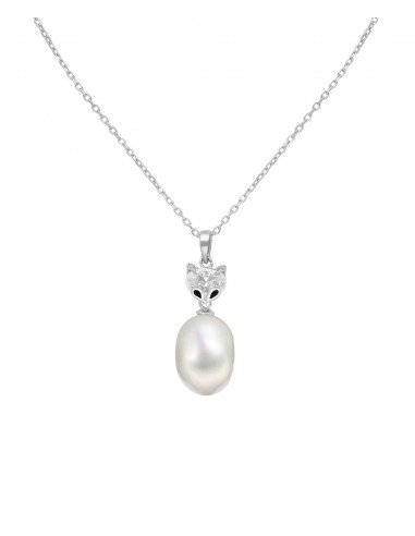 COLLIER PERLE RENARD Profitez des Offres !