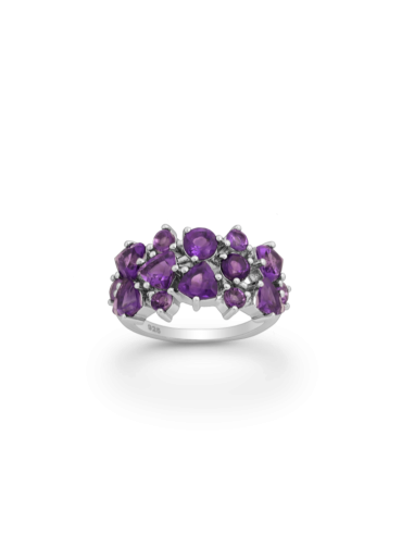 BAGUE ÉCUME MERLOT offre 