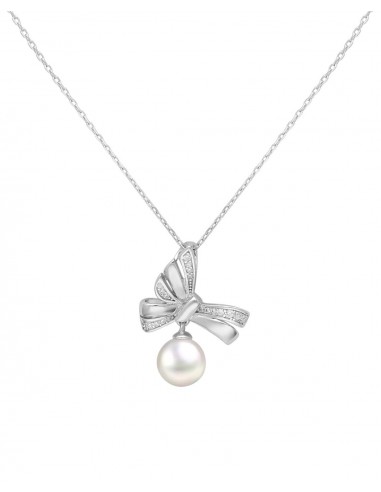 COLLIER FOREVER PEARL Pour