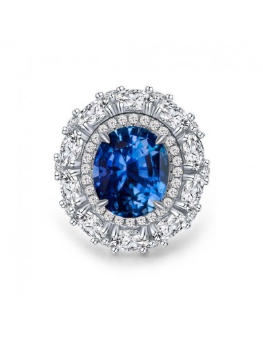 BAGUE BLUE FIRE est présent 