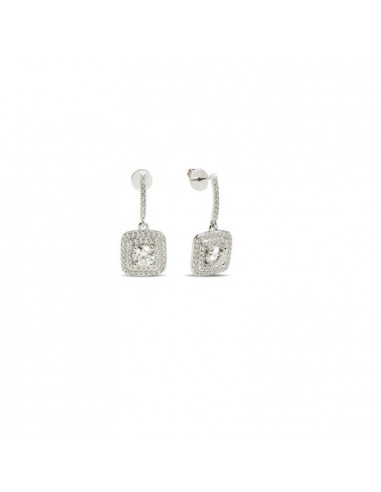 BOUCLES D'OREILLES  MOISSANITE DIANE prix pour 