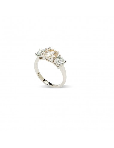 BAGUE  MOISSANITE QUEEN Vous souhaitez 