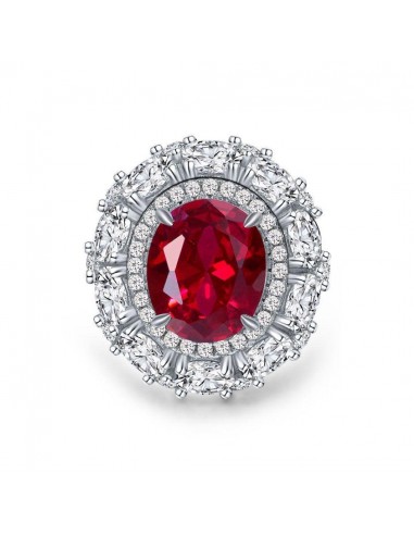 BAGUE RED FIRE des créatures d'habitude