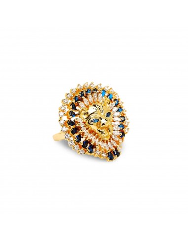 BAGUE LION Venez acheter