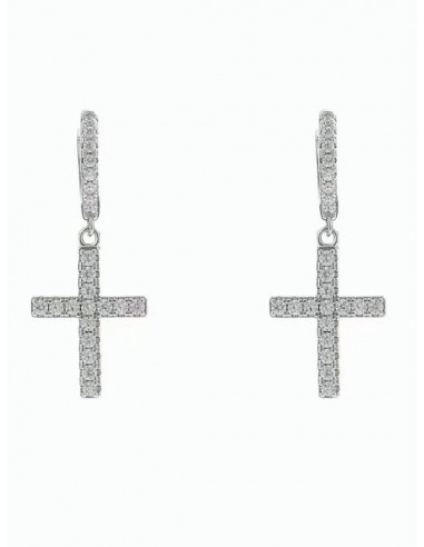 BOUCLES D'OREILLES CROSS CHIC acheter