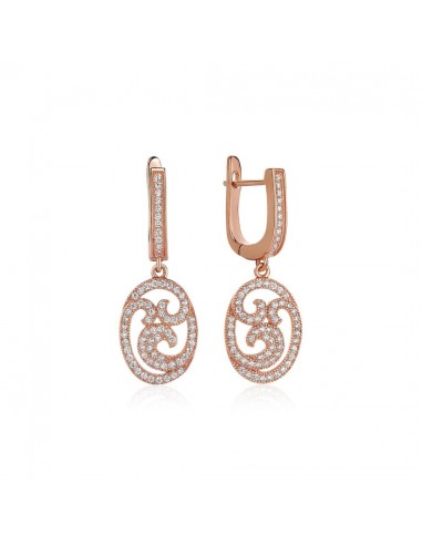 BOUCLES D'OREILLES MISTRAL les ligaments