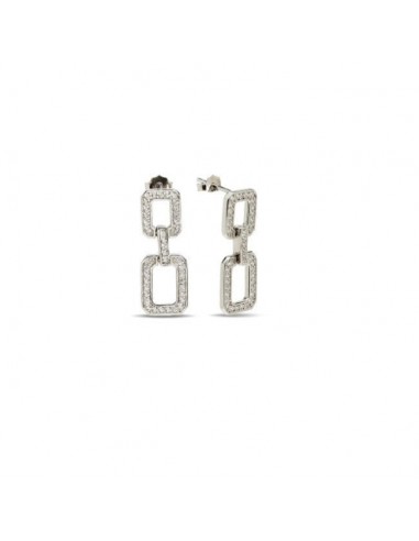 BOUCLES D'OREILLES SQUARE outlet