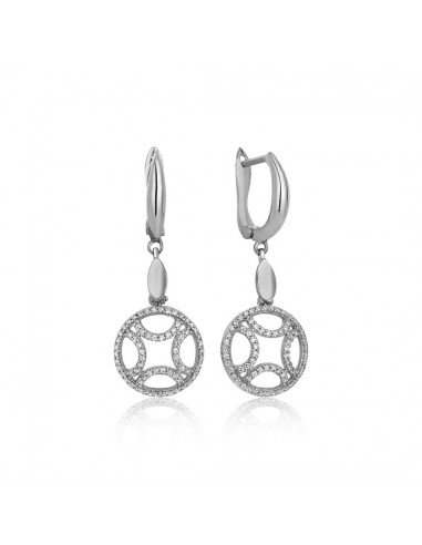 BOUCLES D'OREILLES LEVANT plus qu'un jeu 