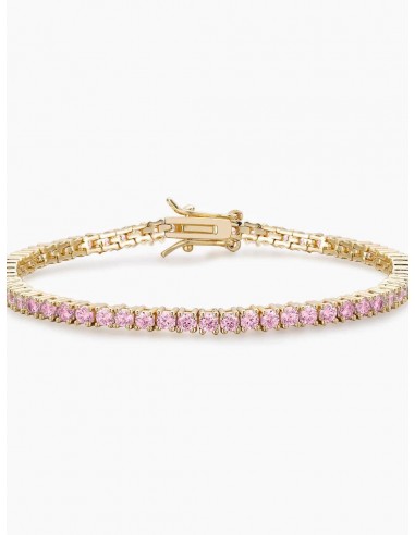 BRACELET JUPITER PASTEL brillant des détails fins