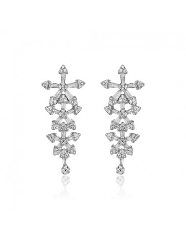 BOUCLES D'OREILLES FLOCON JUSQU'A -70%! 