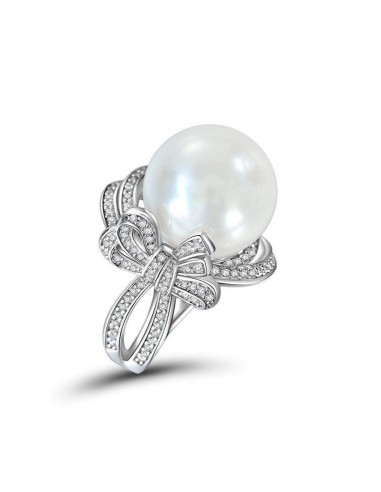 BAGUE  PERLE BELLE DE JOUR Venez acheter