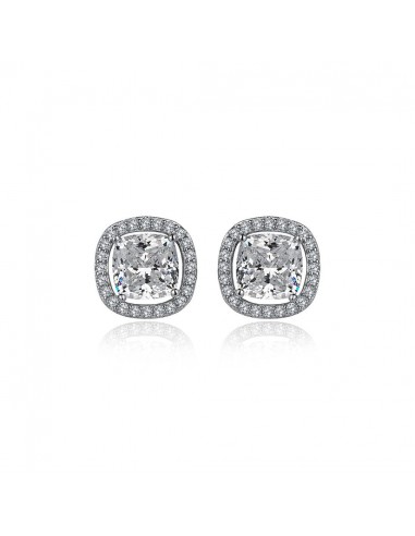 BOUCLES D’OREILLES  MOISSANITE STUD JANE chez Cornerstreet bien 