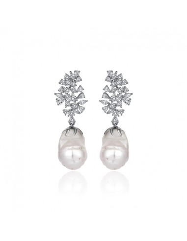 BOUCLES D'OREILLES PEARL HAUTE COUTURE Les magasins à Paris et en Île-de-France