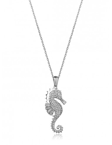 COLLIER HIPPOCAMPE l'achat 