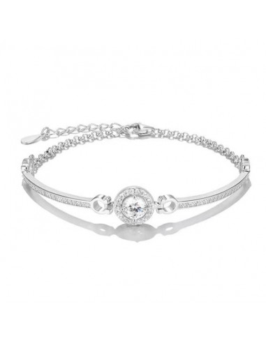 BRACELET MOISSANITE SWEET JANE Le MVP de beaucoup