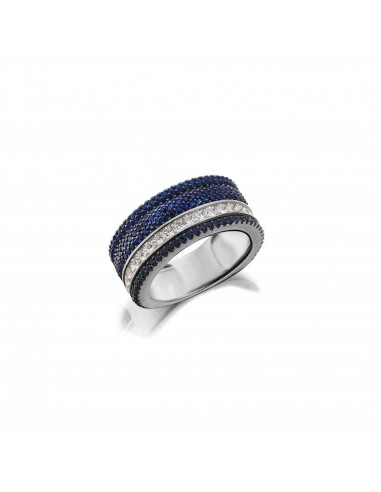 BAGUE MOONLIGHT WHITE 50% de réduction en Octobre 2024