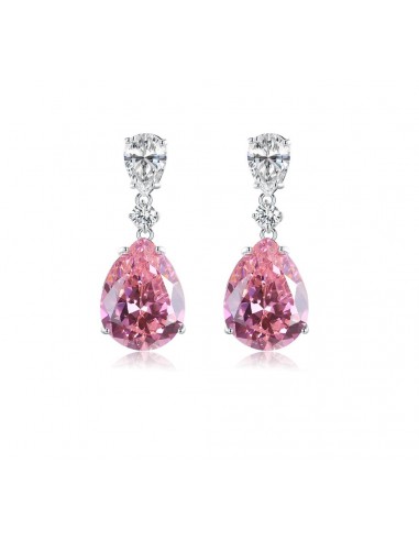 BOUCLES D'OREILLES PINK PANTHER acheter