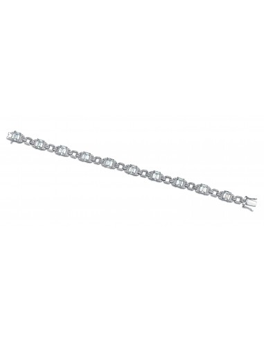 BRACELET MOISSANITE DELIGHT destockage