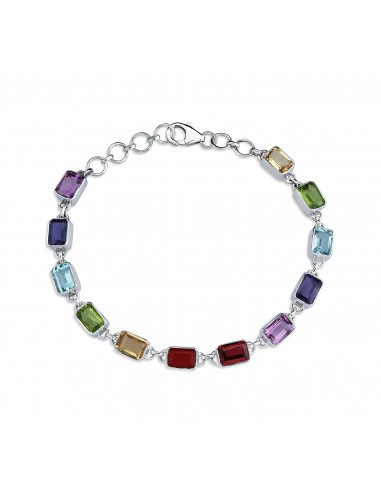 BRACELET OLIVIA MULTICOLORE les ctes