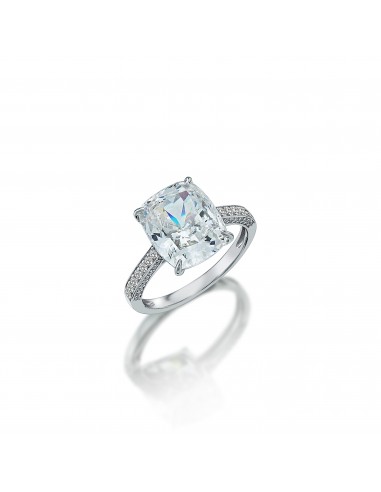 BAGUE MOISSANITE PURE online