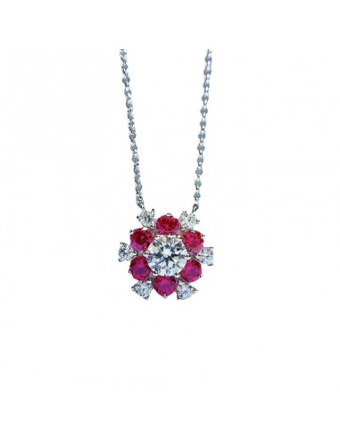 COLLIER FLEUR MAGNOLIA de votre