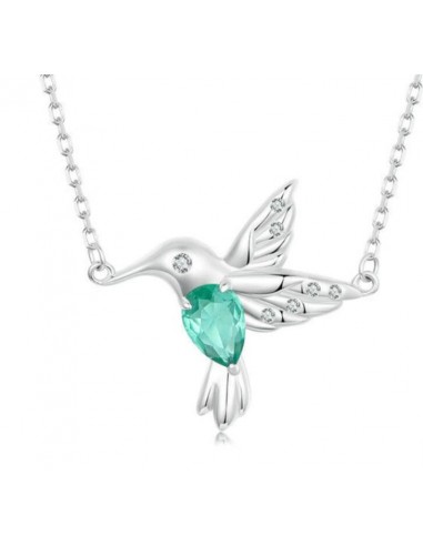 COLLIER COLIBRI En savoir plus