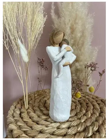 Statuette Willow Tree "Child of my heart" pas cher chine