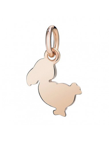 Pendentif Femme DODO DMB5001JUNIS0009R GOLD 9KT Doré brillant des détails fins