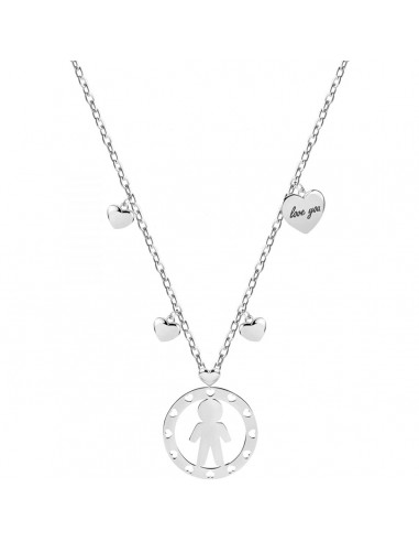 Collier Femme Morellato TALISMANI Comparez plus de prix