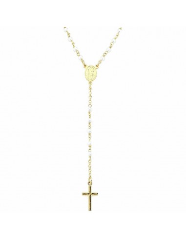 Collier Femme Amen CROCE E PAPA l'achat 