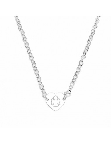 Collier Femme Amen CUORE E ANGELO CUSTODE votre