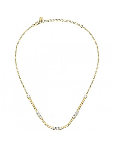 Collier Femme Morellato SAQF02 Doré les ligaments