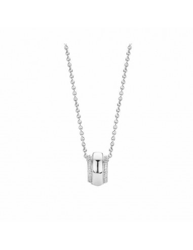 Collier Femme Ti Sento 3904ZI/42 s'inspire de l'anatomie humaine