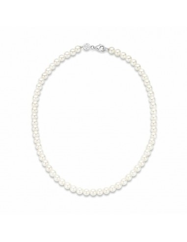 Collier Femme Ti Sento 3849PW/42 l'évolution des habitudes 