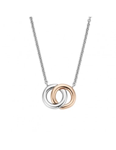 Collier Femme Ti Sento 3822SR/48 d'Europe débarque