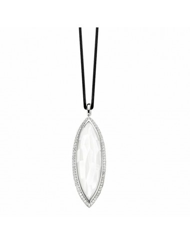 Collier Femme Ti Sento 6723WH JUSQU'A -70%! 