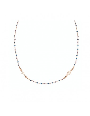 Collier Femme Amen CRO10RBLTO3 50-70% off 