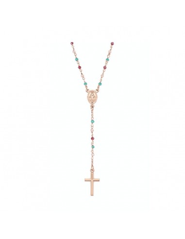 Collier Femme Amen CRO10RRRV4 pas cher chine