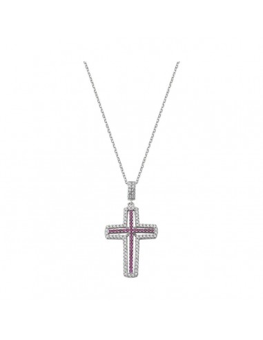 Collier Femme Amen CLCRVBRZ Comment ça marche