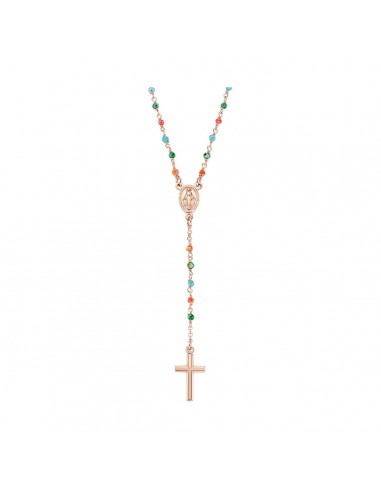 Collier Femme Amen CRO10RCVT4 Le MVP de beaucoup