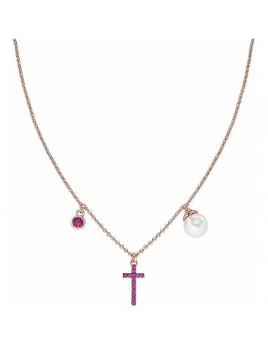 Collier Femme Amen CLCRPERRZ Economisez 