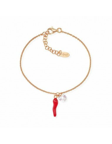 Collier Femme Amen BRVIGEPD4 pas cher