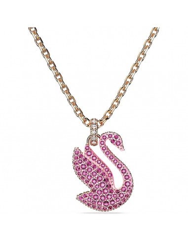 Collier Swan Swarovski vous aussi creer 