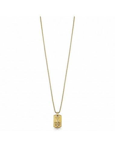 Collier Homme Guess JUMN01324JWAGT-U soldes