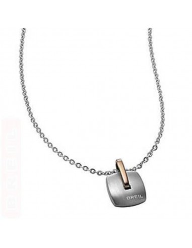 Collier Homme Breil NEW BLAST livraison gratuite