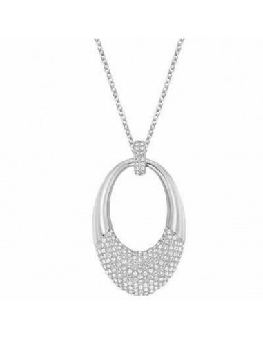 Collier Femme Swarovski 5153581 le des métaux précieux